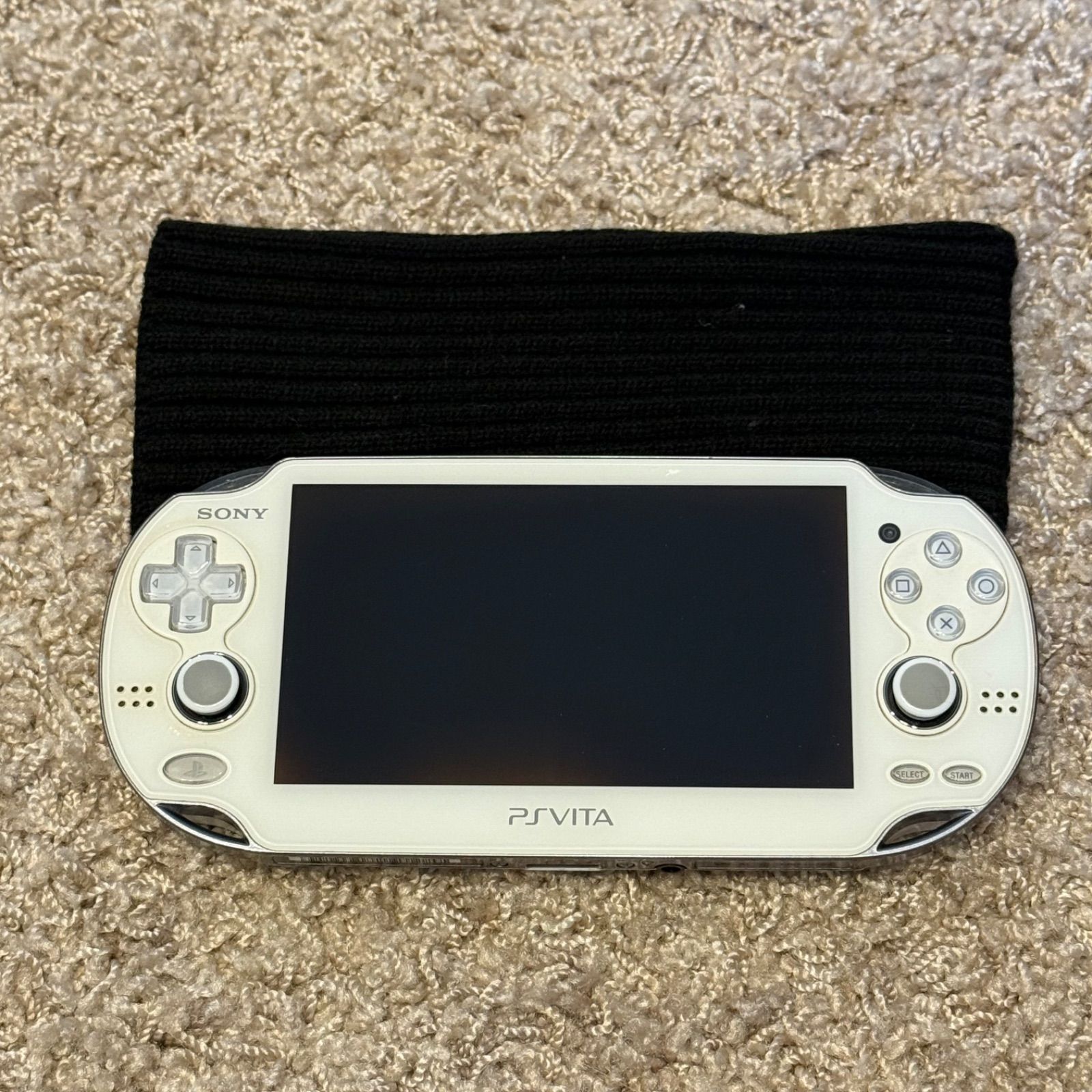 1 039 PSVITA PCH 1000 クリスタル ホワイト