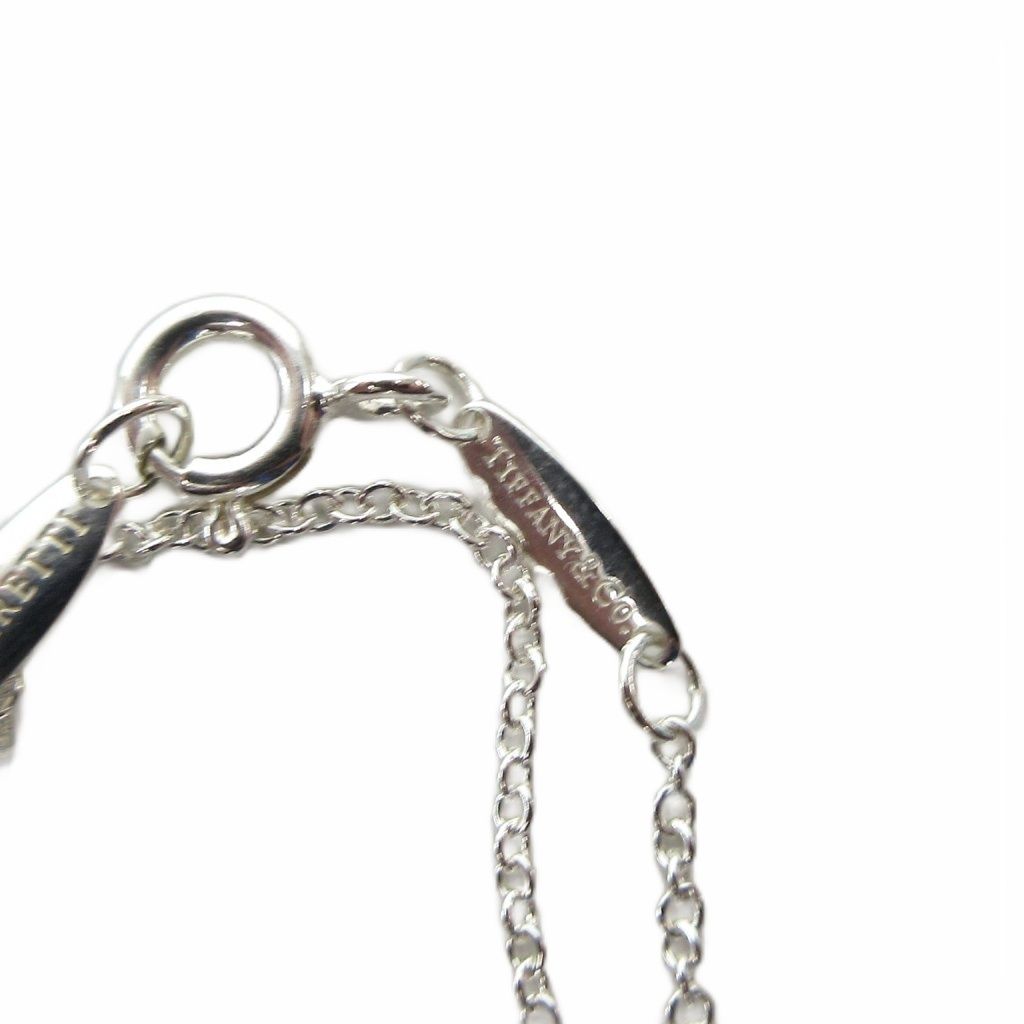 ティファニー TIFFANY & CO. カラー バイザヤード アクアマリン