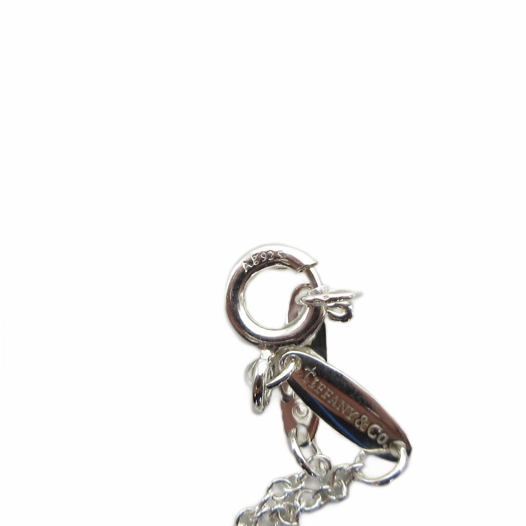 【美品】Tiffany カラー バイ ザ ヤード アクアマリン ブレスレット TIFFANY&CO】ティファニー レディス アクセサリー カラー バイ ザ