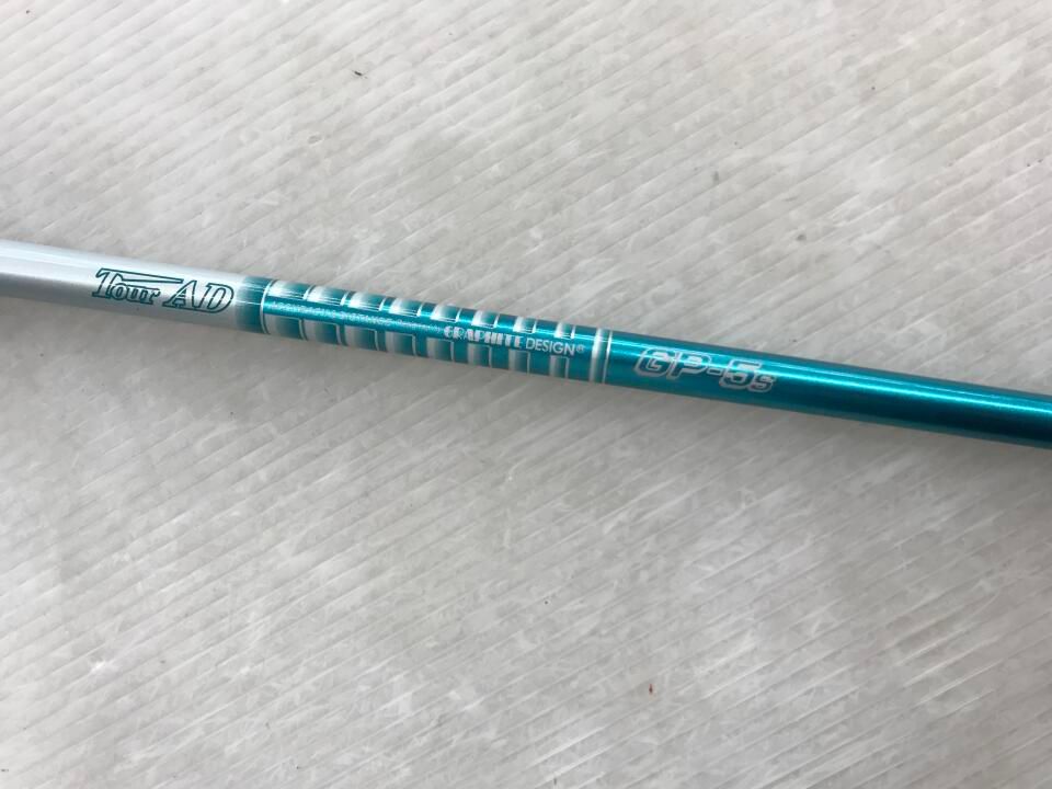 ダンロップ SRIXON ZX Mk2 18度 ツアーAD GP-5 Sフレックス