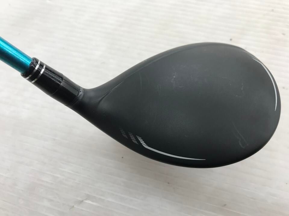 ダンロップ SRIXON ZX Mk2 18度 ツアーAD GP-5 Sフレックス