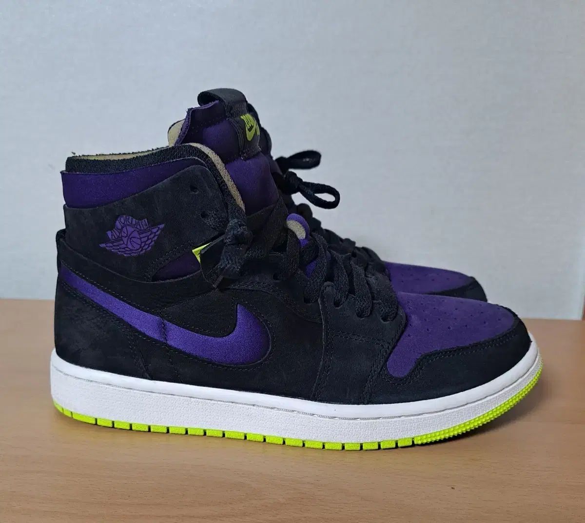 ナイキ 約245 ジョーダン1 ズーム エア