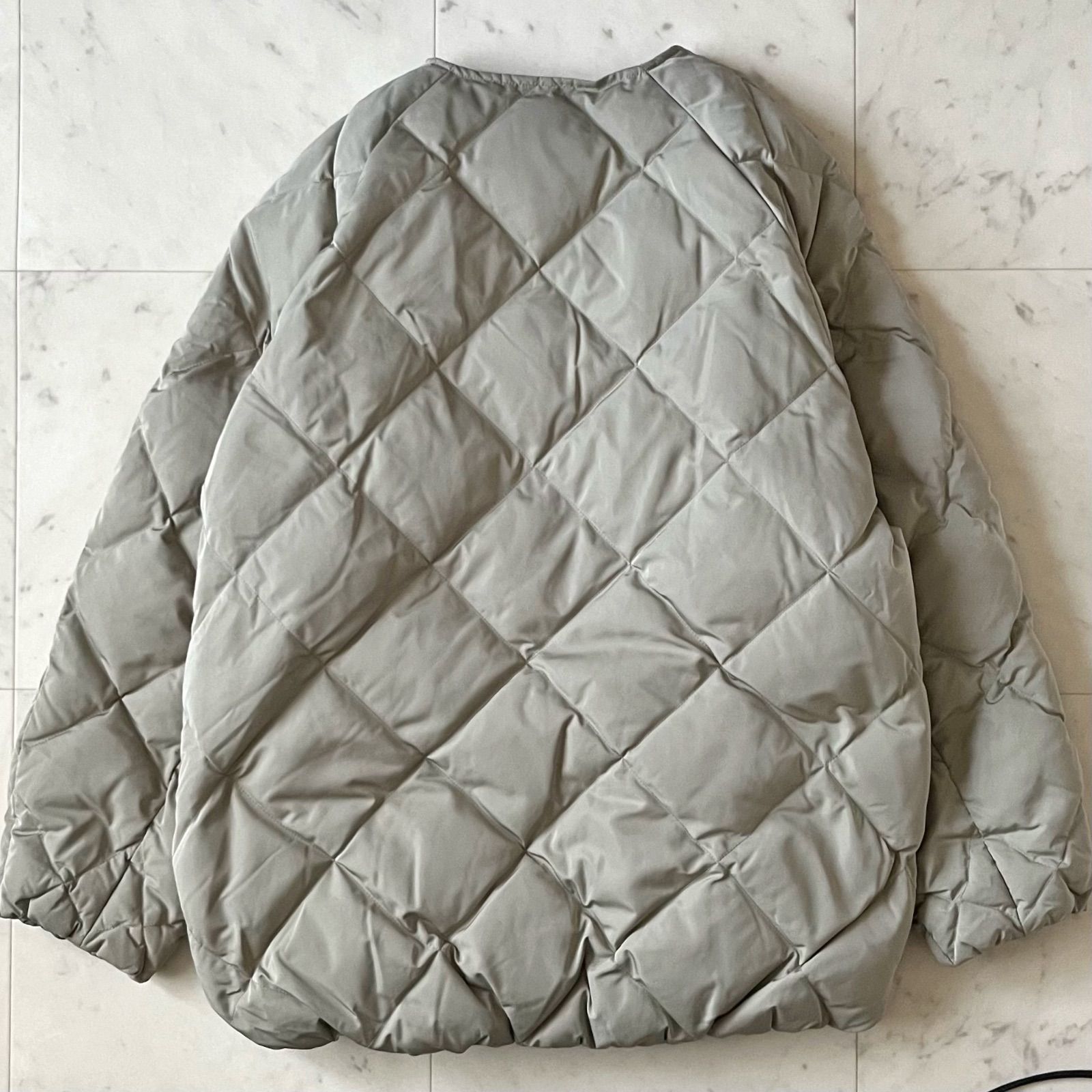 人気//URBAN RESEARCH アーバンリサーチ コクーンキルティングダウン