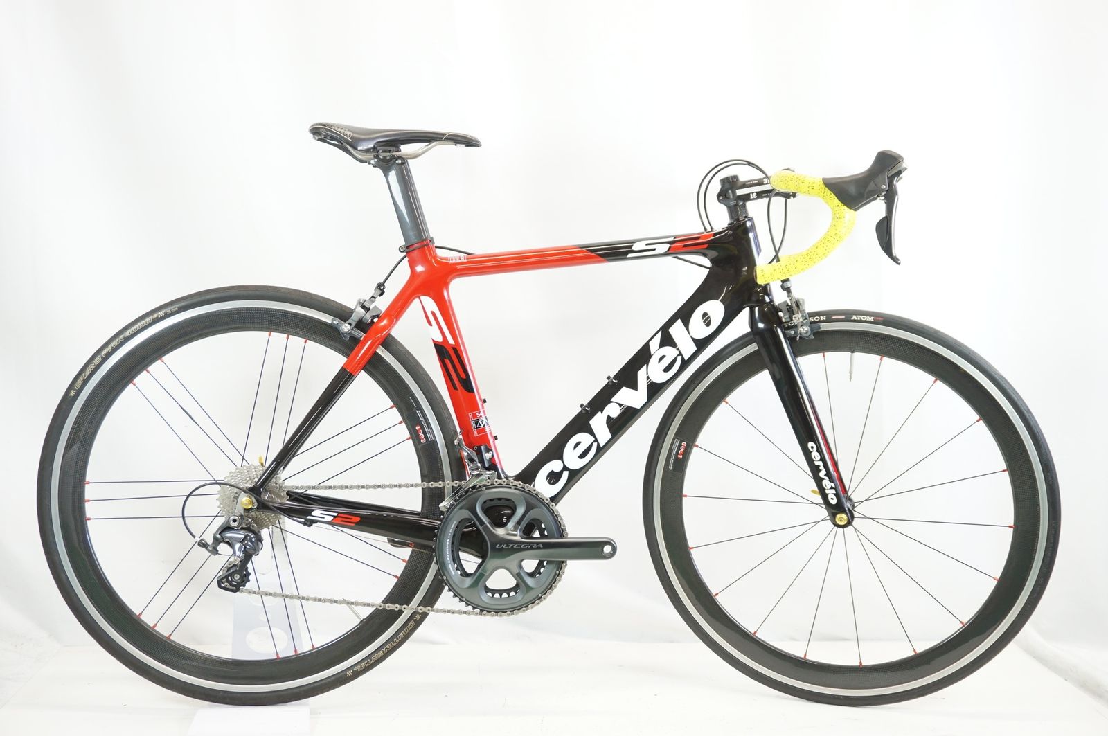 CERVELO 「サーベロ」 S2 2013年モデル ロードバイク カスタム