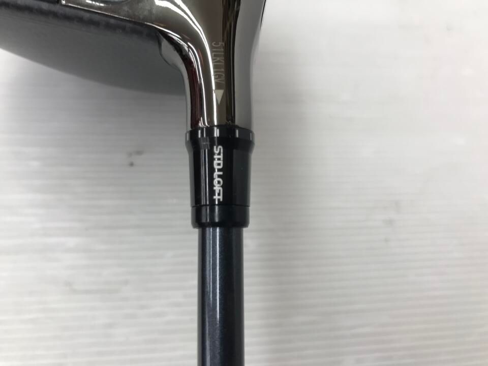 テーラーメイド Qi35 9度 Diamana SILVER TM55 2025 Sフレックス