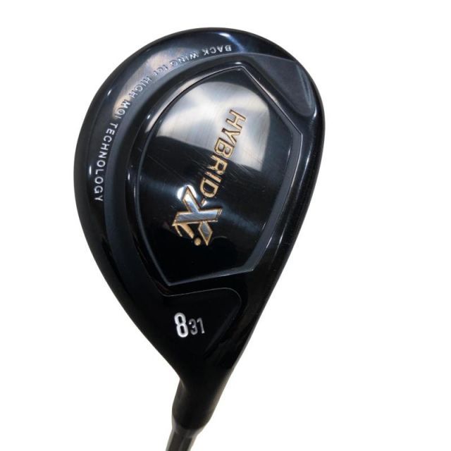 ゴルフプランナー HYBRID-Xi 8u(31) TENSEI HX501 中古】 ゴルフプランナー HYBRID-Xi U8 ユーティリティ UT TENSEI HX