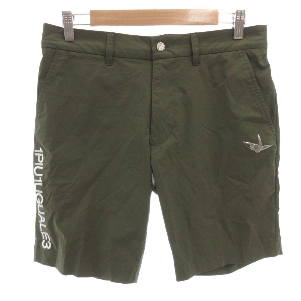 ウノピュウノウグァーレトレ 1PIU1UGUALE3 GOLF ショートパンツ ハーフ