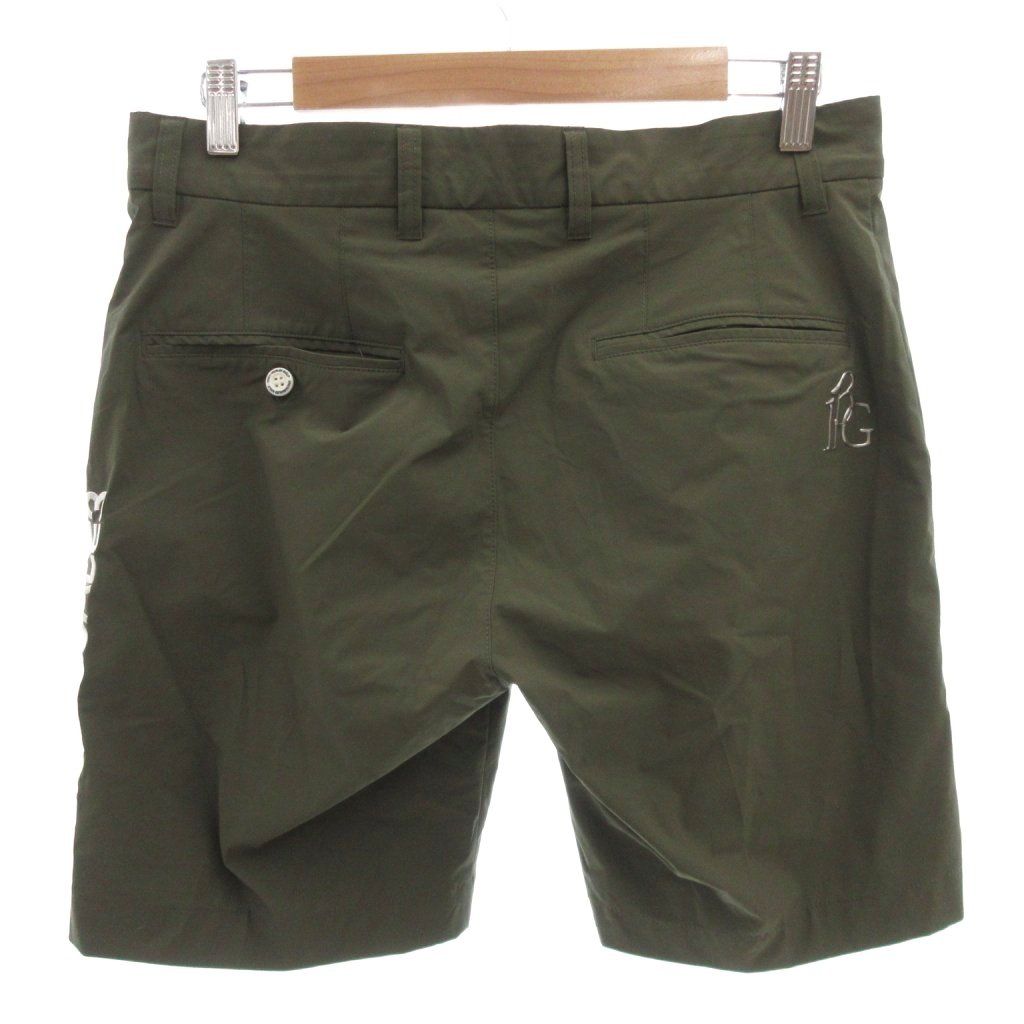 【未使用】1PIU1UGUALE3 GOLF ポケットショートパンツ 4 未使用】1PIU1UGUALE3 GOLF ポケットショートパンツ 4 1 piu uguale 3