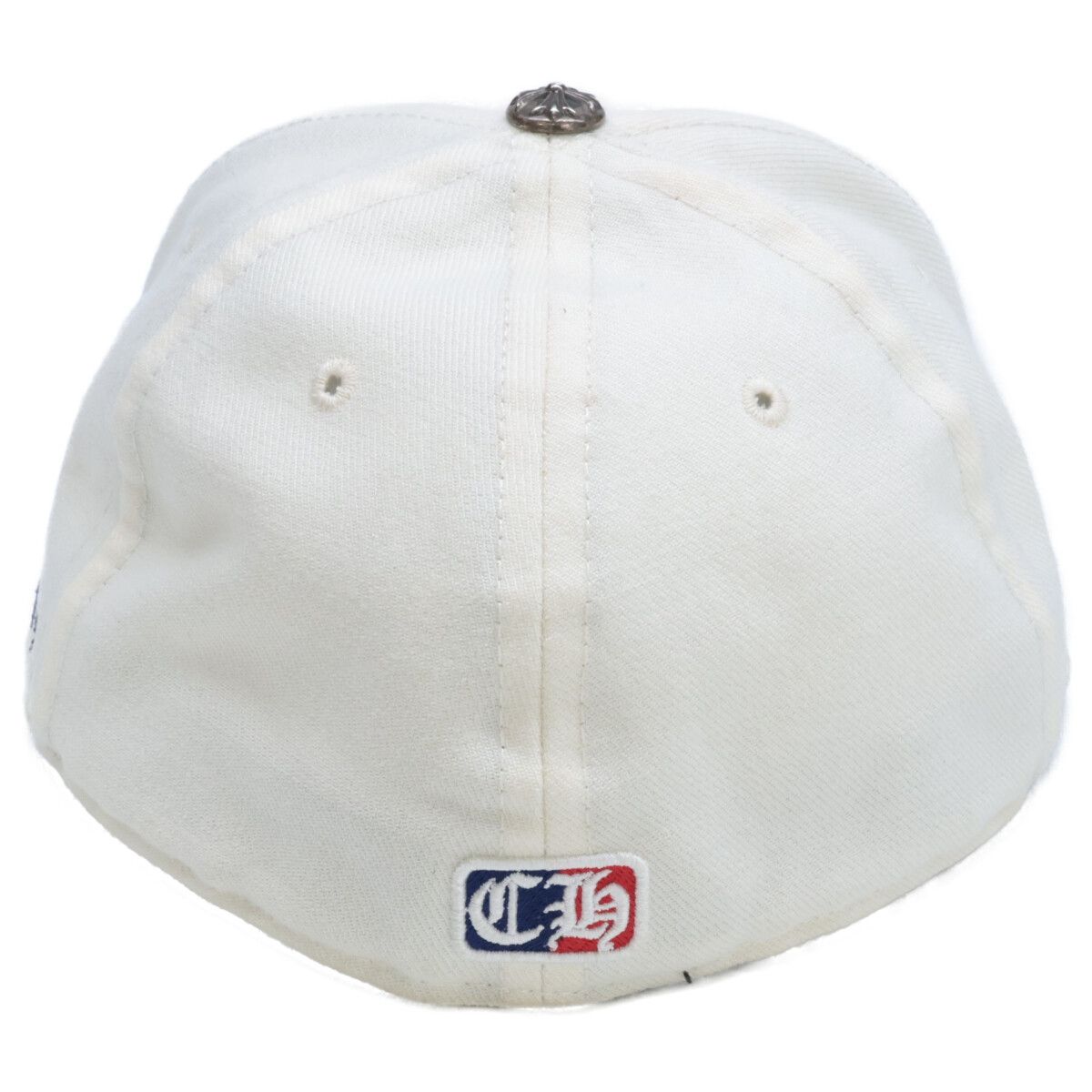 Chrome Hearts クロムハーツ FITTED WOOL ACRYLIC ハートロゴ刺繍