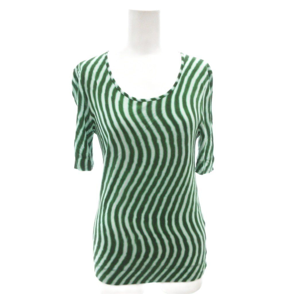 ドリスヴァンノッテン DRIES VAN NOTEN len lye Tシャツ カットソー XS