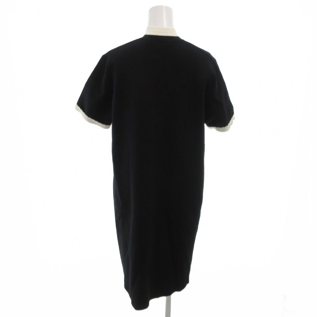 タラジャーモン TARA JARMON 24AW ヘビーニットヴィスコースドレス