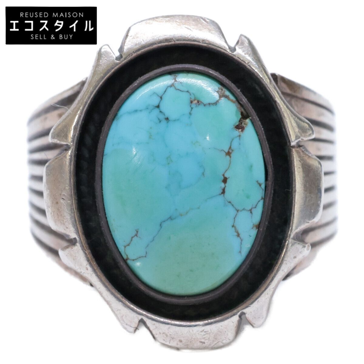 Har Becenti ハロルドベセンティ ターコイズ 20号