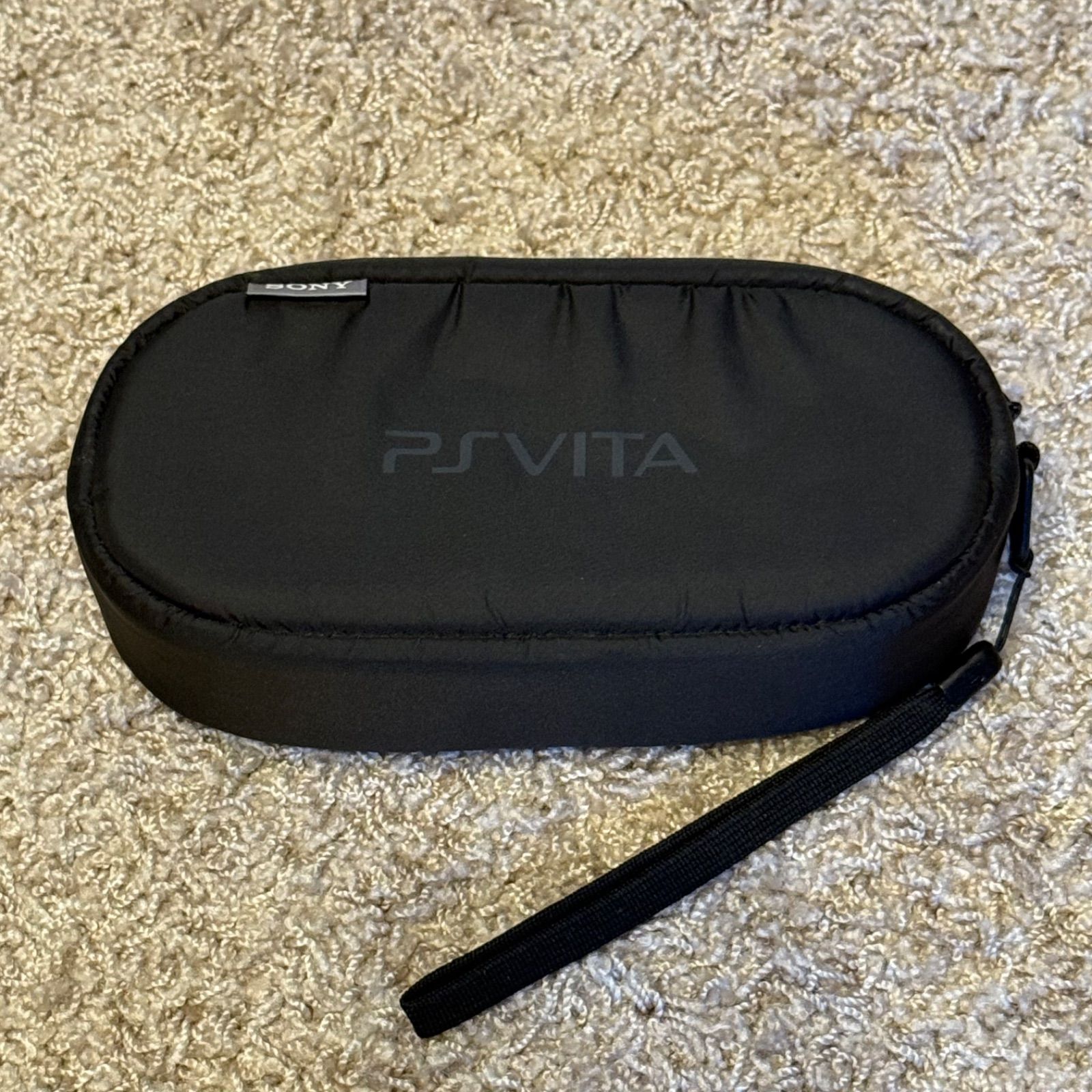  1 040 PSVITA PCH 1000 サファイア ブルー き 完品 本体 PS Vita(ヴィータ)