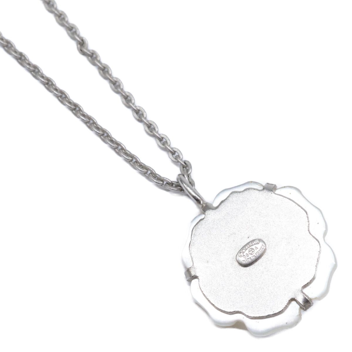 ホワイトシェル ココマーク