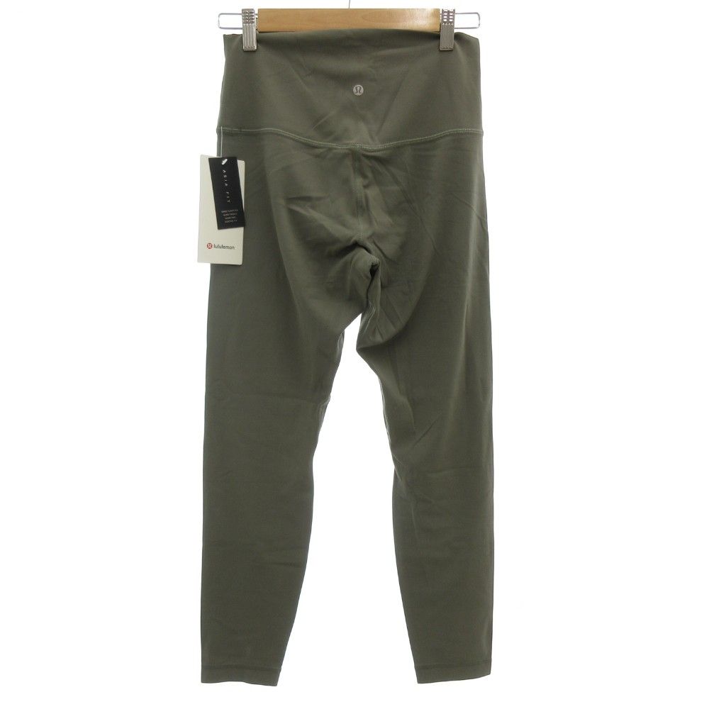 ルルレモン lululemon タグ付き Align スーパーハイライズパンツ 26