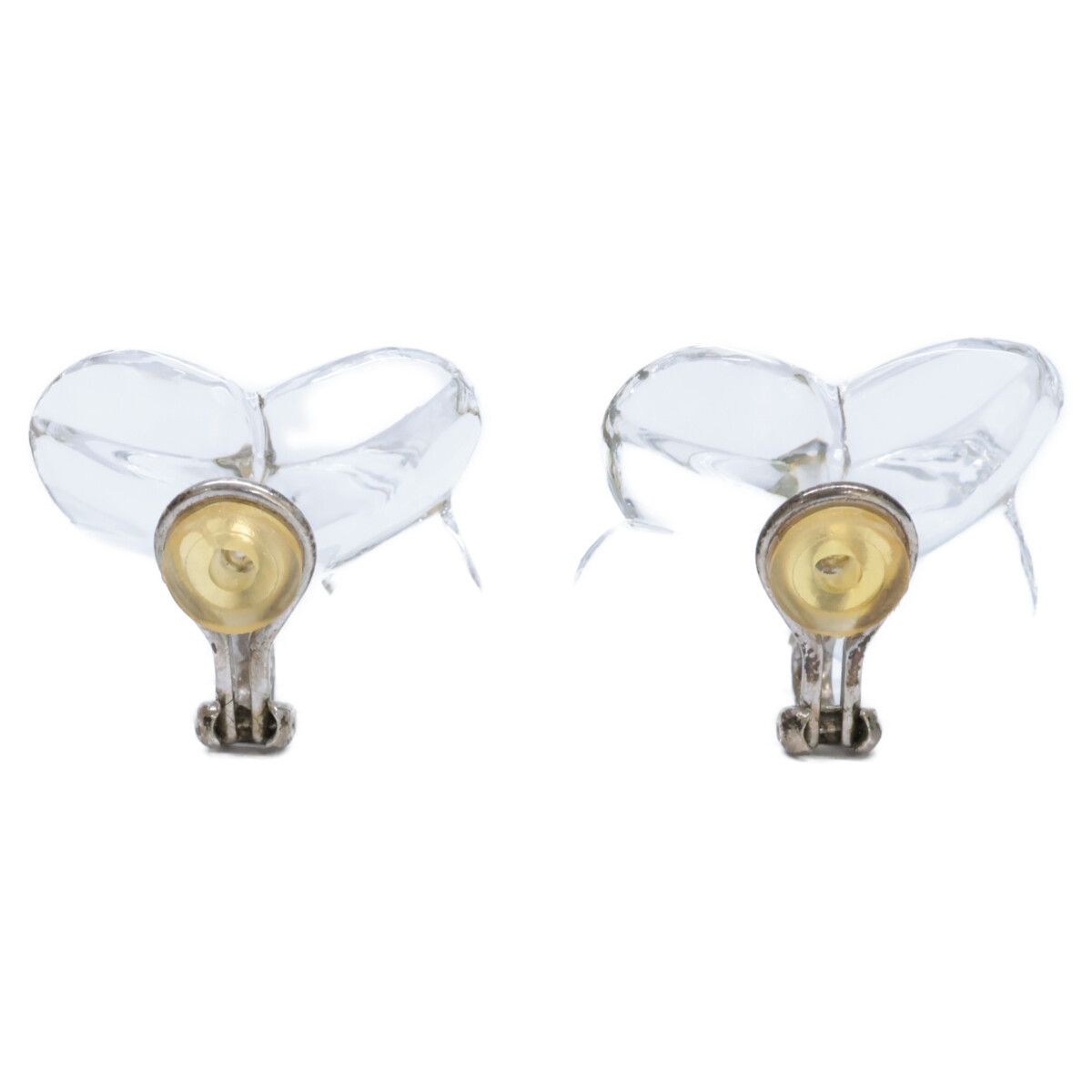 Baccarat　ブローチ　オルテンシア　フラワー　クリスタル Baccarat バカラ オルテンシア フラワーモチーフ クリスタル - メルカリ