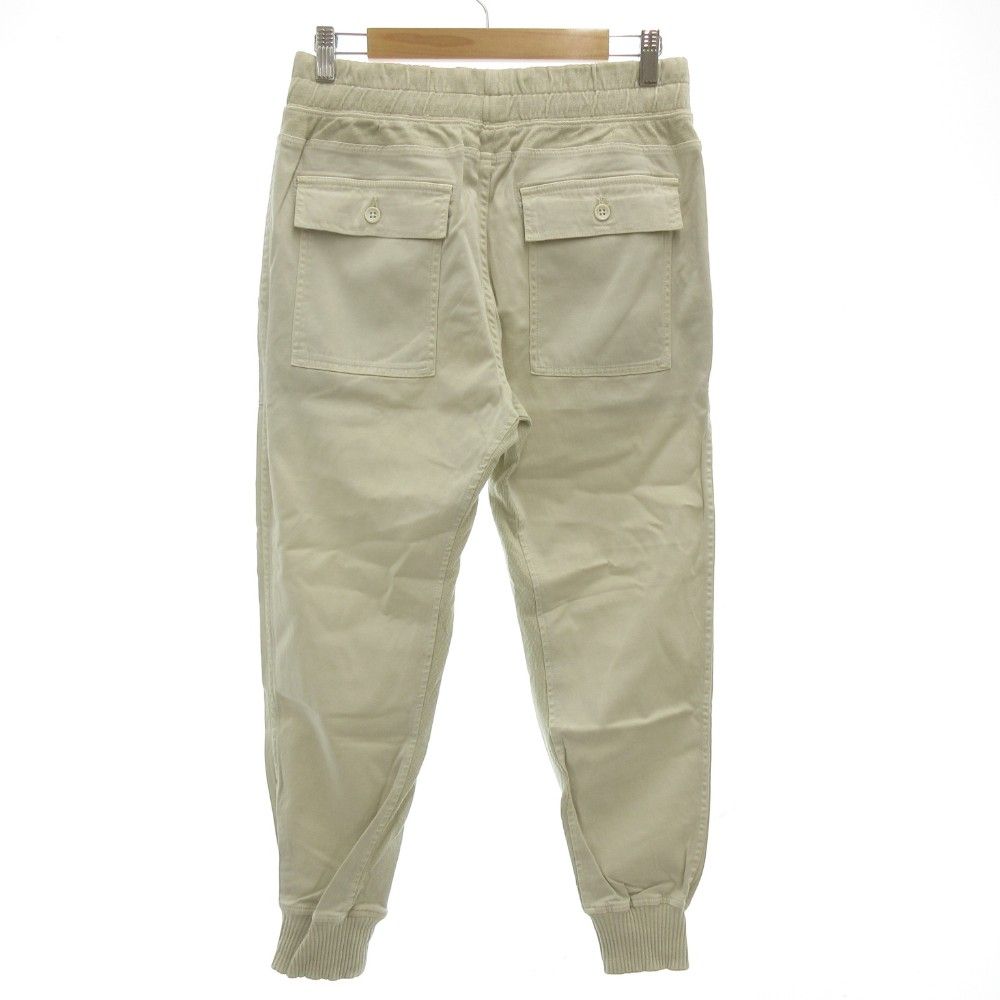 ジェームスパース JAMES PERSE 裾リブジャージーパンツ イージー