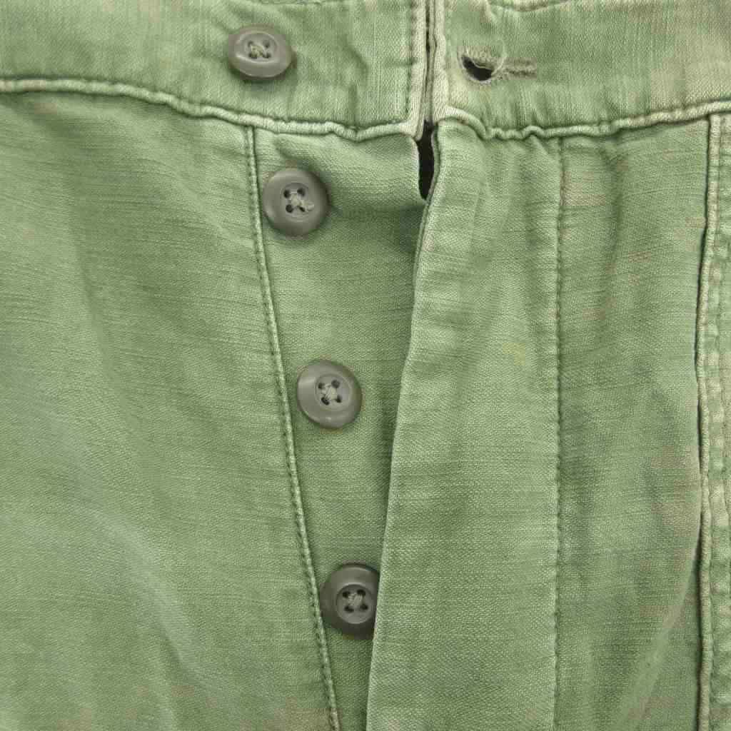  ポロ バイ ラルフローレン Polo by Ralph Lauren コットンサテンユーティリティパンツ cotton sateen utility pant ベイカーパンツ ワーク ボタンフライ 16 カーキ |GV GY 19 ワークパンツ カーゴパンツ パンツ