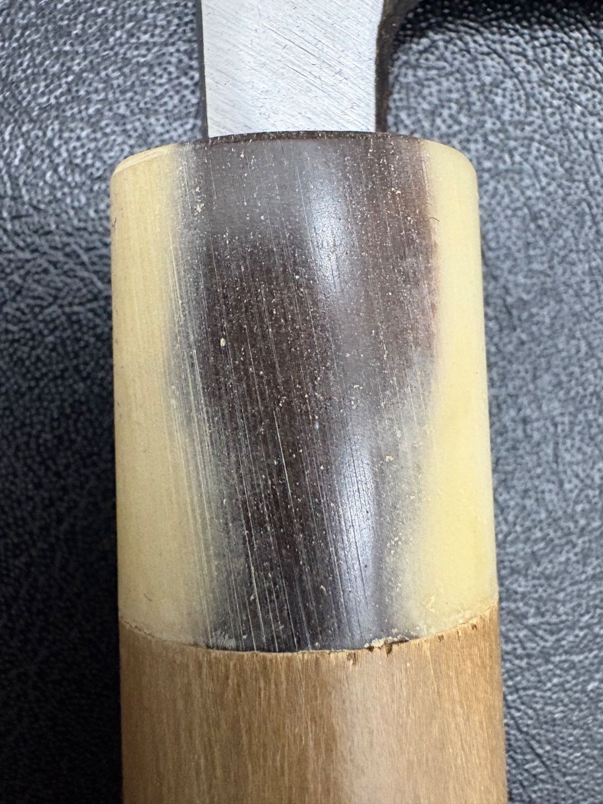 新品未使用 忠雄作 本鍛錬打刃物 和式庖丁 - メルカリ