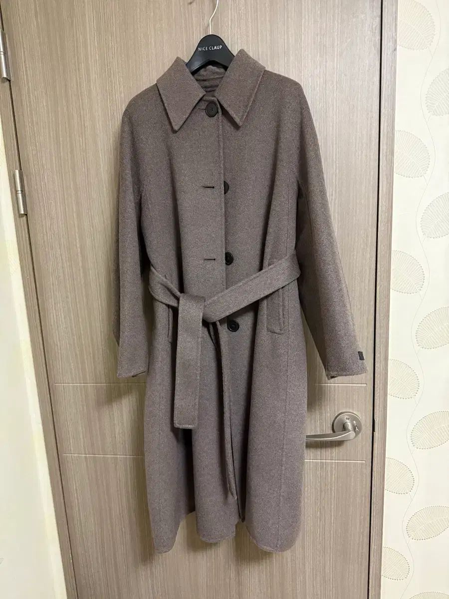 ナイスクラップ ハンドメイド コート