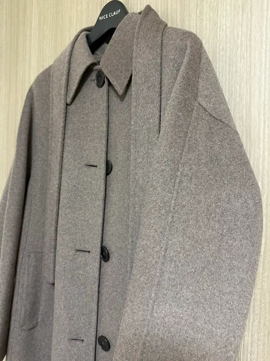 ナイスクラップ ハンドメイド コート