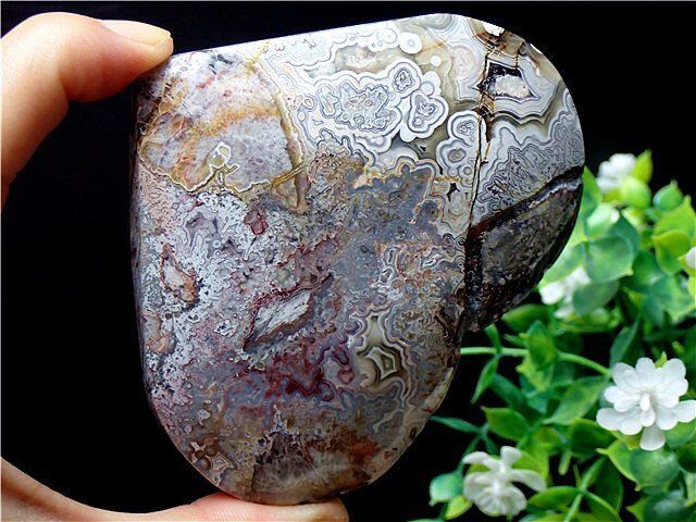 AAA級☆天然アゲート（メノウ 瑪瑙）原石YT6Y3/61Y41A - メルカリ