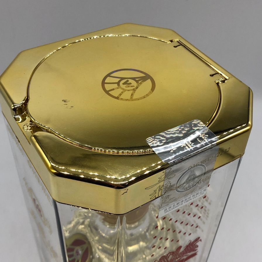 五粮液 ゴリョウエキ 500ml 68% 中国酒 未開栓 - メルカリ