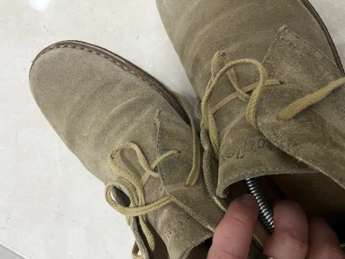  アスターフレックス デザート ブーツ 270 その他 ブーツ 革靴