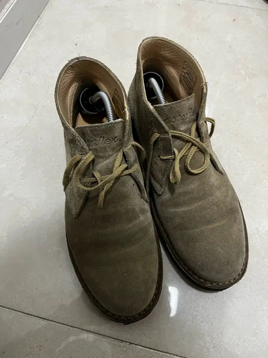 アスターフレックス デザート ブーツ 270