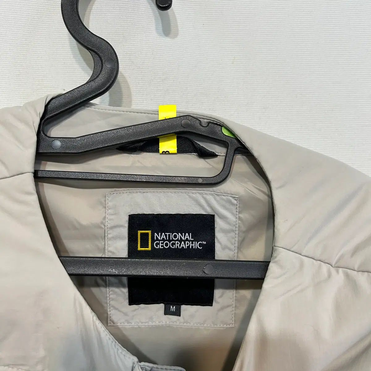 ナショナルジオグラフィック 2021 メンズ ダックダウン ダウン 95