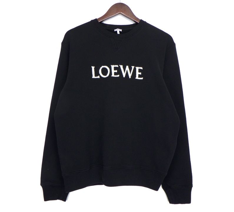 LOEWE ロエベ スウェット トレーナー ロエベトレーナー