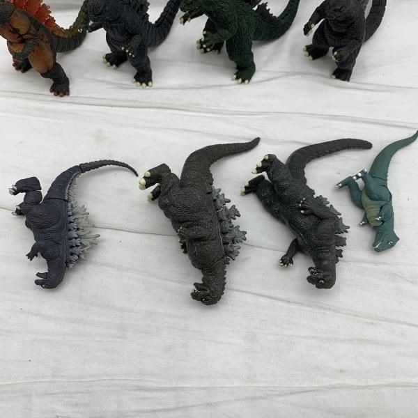 他ゴジラ･ガメラフィギュアセット