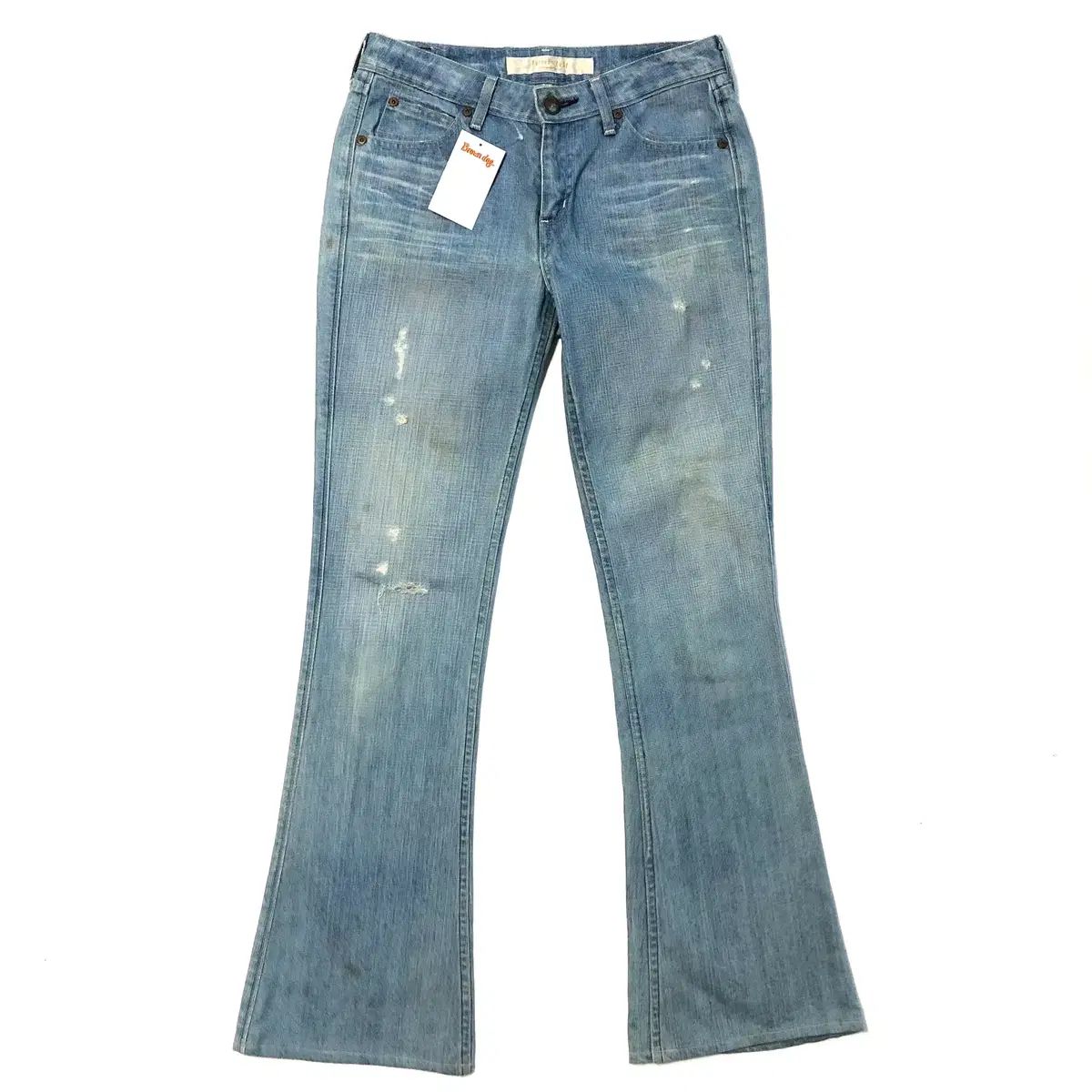 リーバイス Perfect Fit ブーツカット デニムパンツ