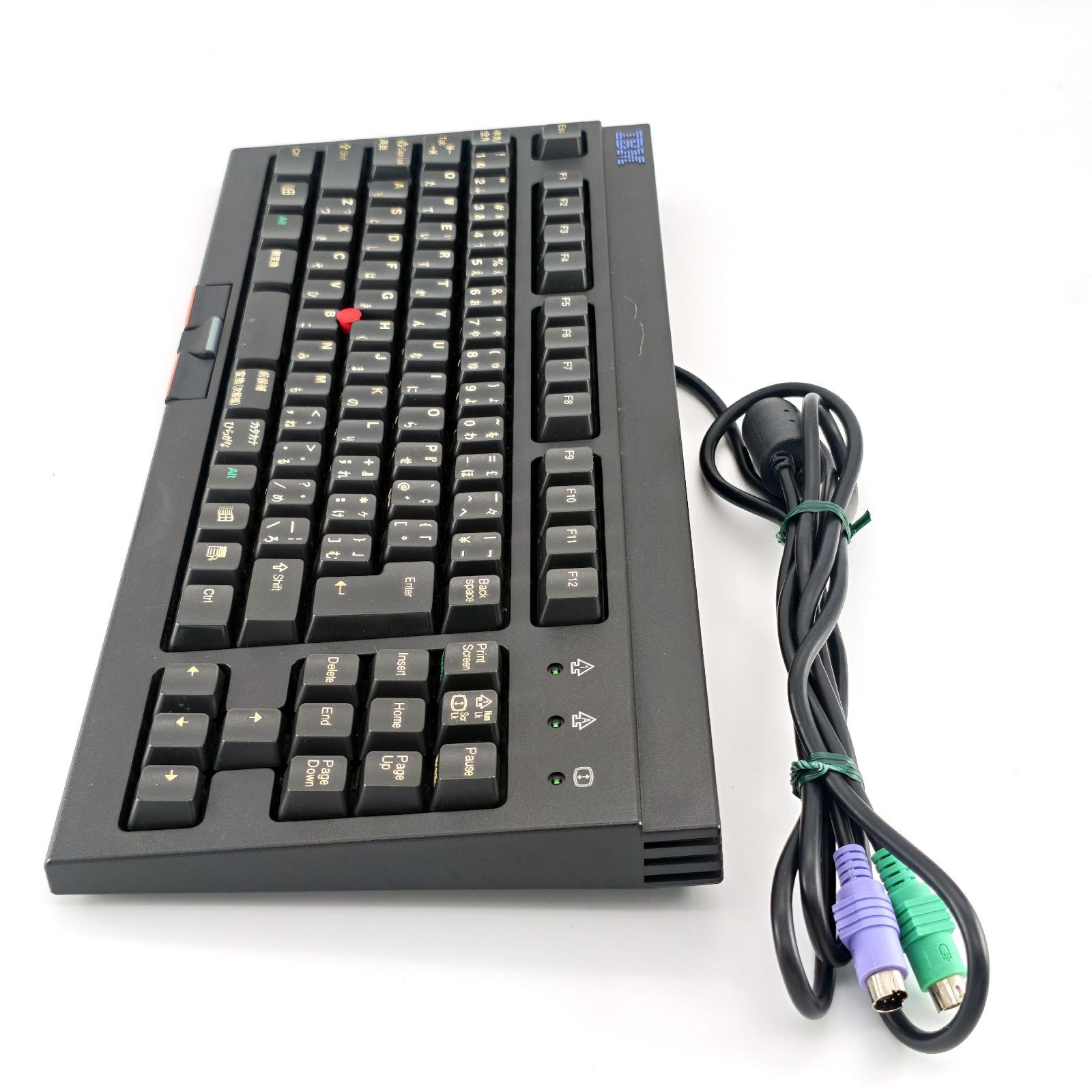 IBM Space Saver Keyboard II RT3200 PS/2接続 日本語配列 スペース
