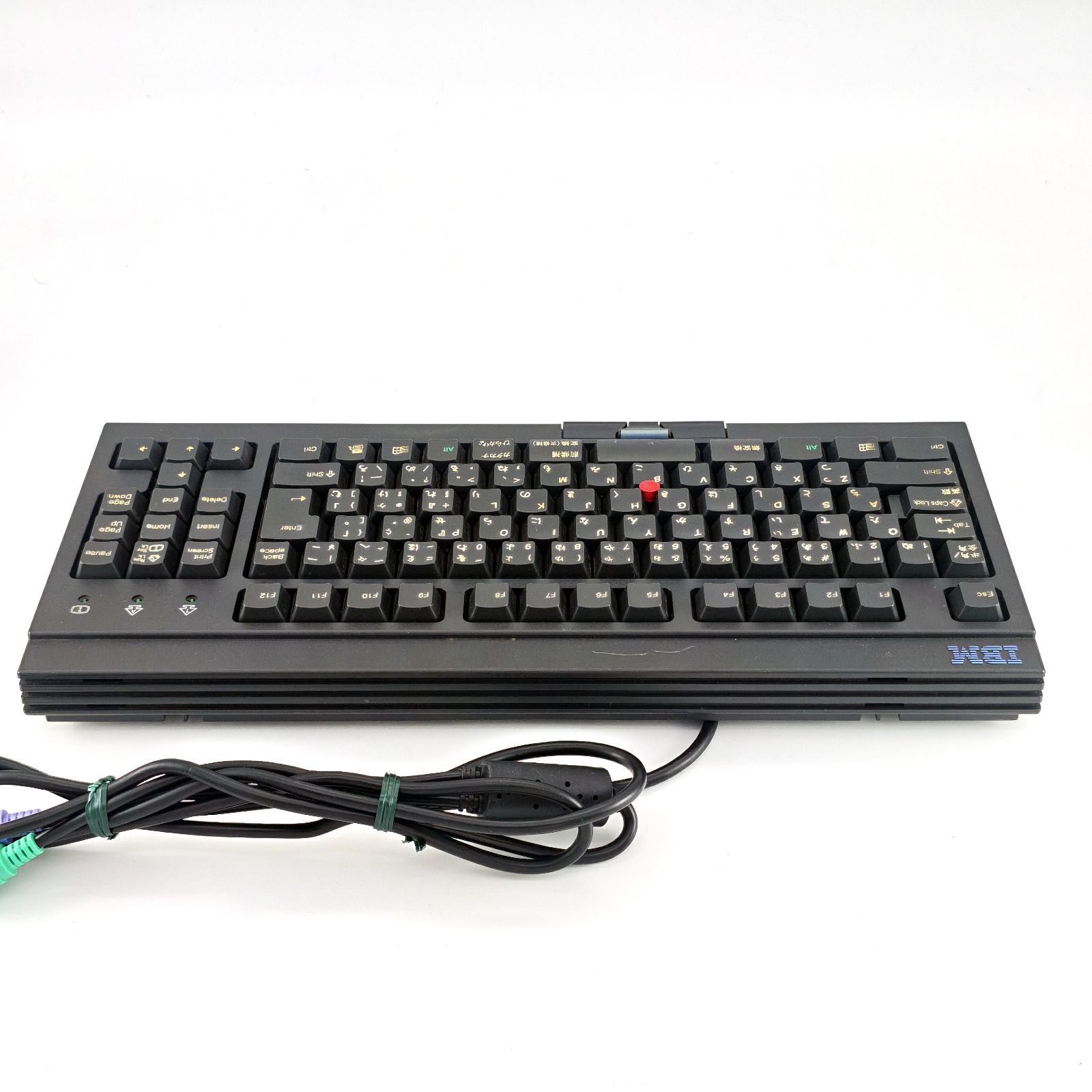 キーボード IBM Space Saver Keyboard II RT3200(JP) Space Saver Keyboard II – keyboard research
