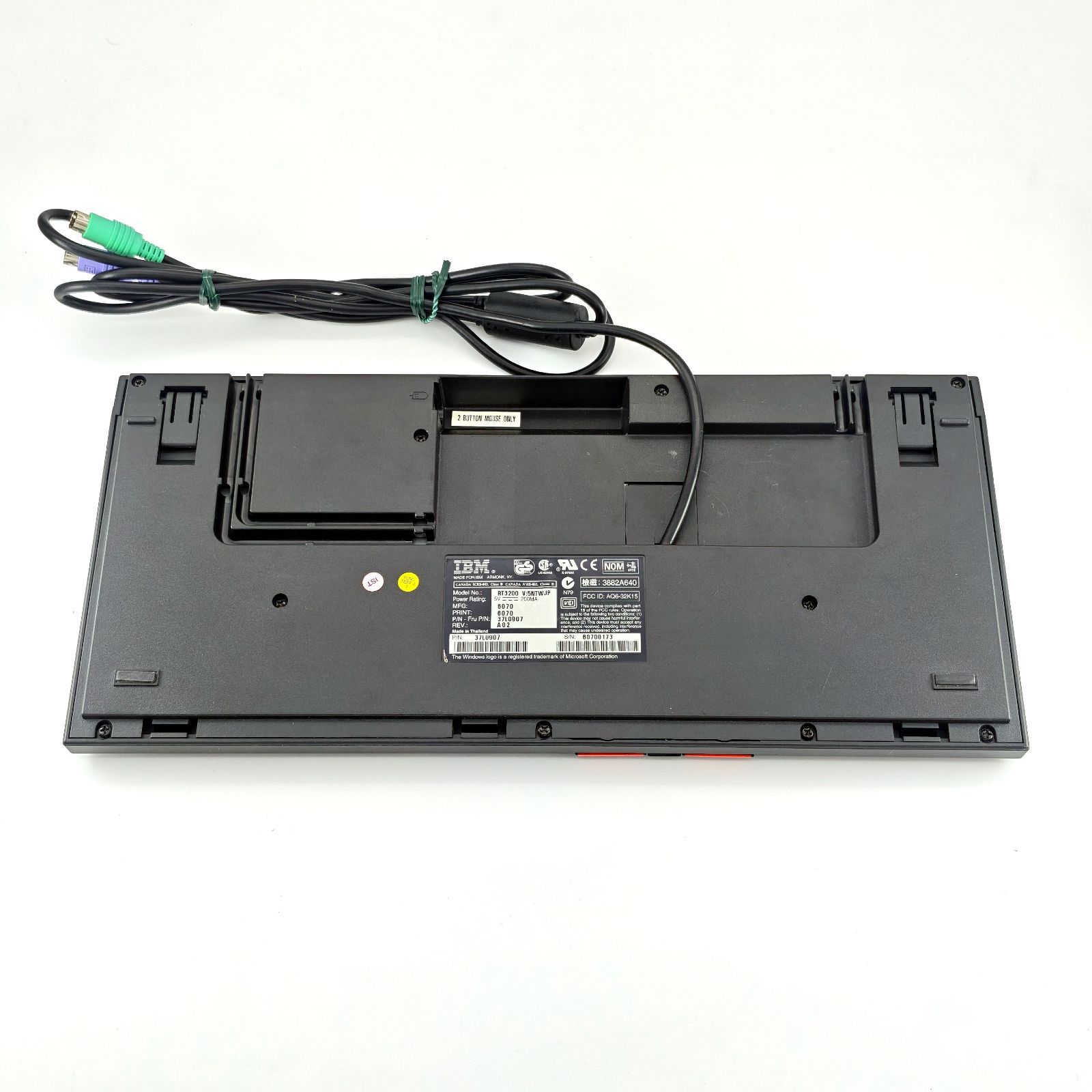 Space Saver Keyboard II 英語配列 Space Saver Keyboard II 英語配列 Space Saver Keyboard II 英語配列