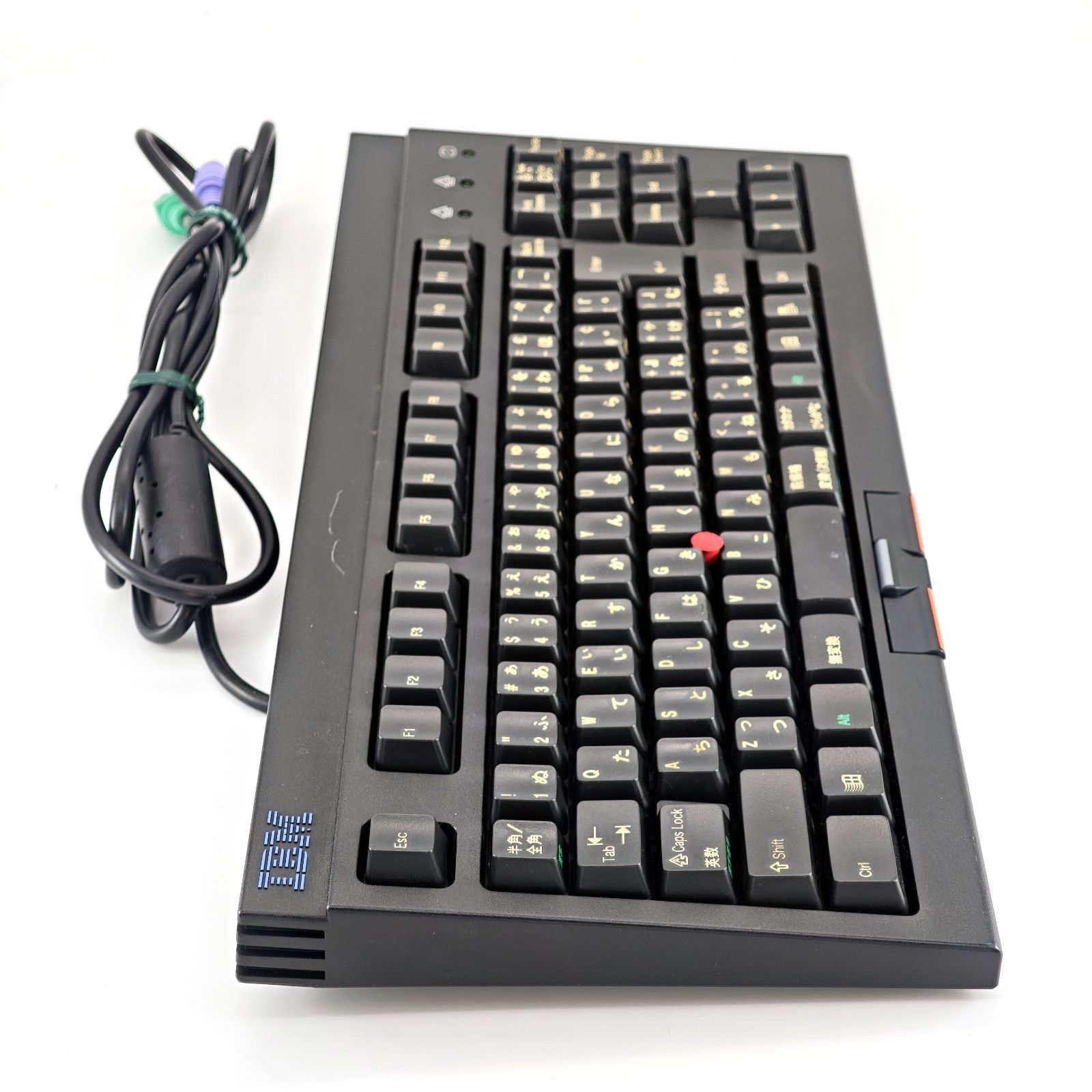 IBM Saver Keaboard Ⅱスペースセーバーキーボード2 日本語配列 Space Saver Keyboard II – keyboard research