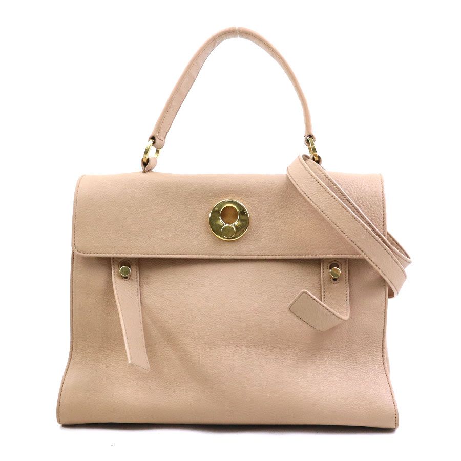 サンローラン SAINT LAURENT ショルダーバッグ ハンドバッグ ミューズトゥ