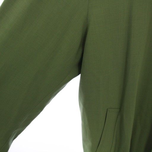 オーラリー AURALEE HARD TWIST WOOL TWILL SOUTIEN COAT ハード