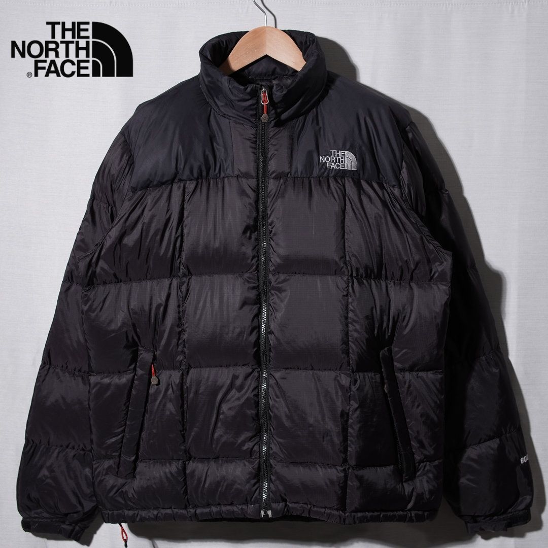 ノースフェイス THE NORTH FACE ダウンジャケット L ブラック 800