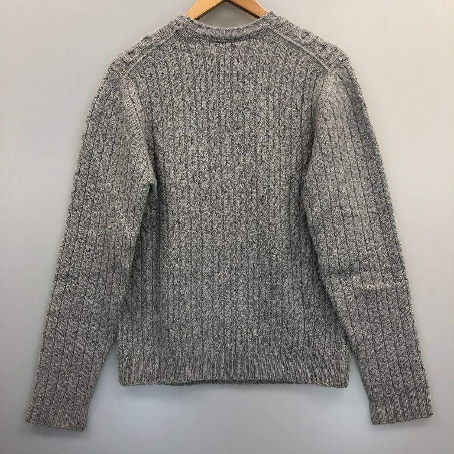 ケーブル ウール