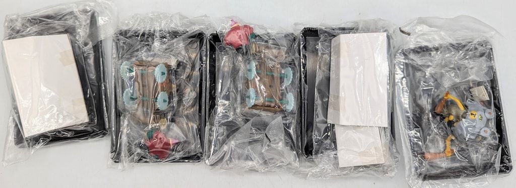 コナミ VOL 1 CARTOON 全6種セット