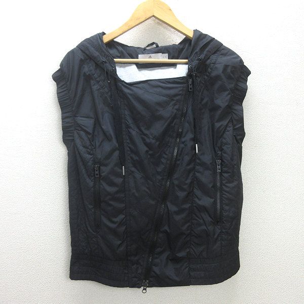 adidas by Stella McCartney フード付きベスト フード付き ベスト