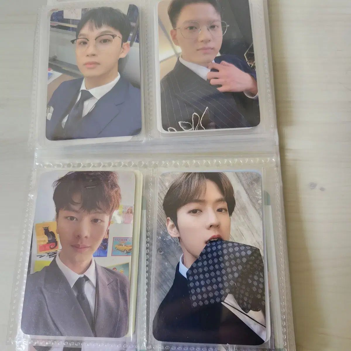 BTOB ミニョク トレカ 全種セット BTOB トレカ BTOB ミニョク トレカ 全種セット - メルカリ