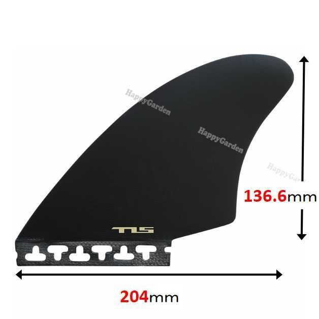 レトロフィッシュ　キールフィン レトロキールフィン FCS2 FCS II Retro Keel Twin Fins - FCS - FCS US