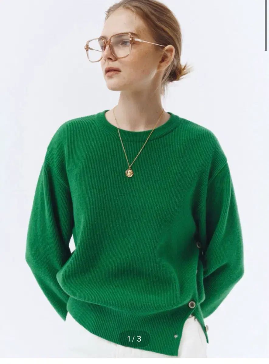 ダンスト グリーン ボタン ポイント ニット レディース 冬ニット 冬ジャケット 冬コート