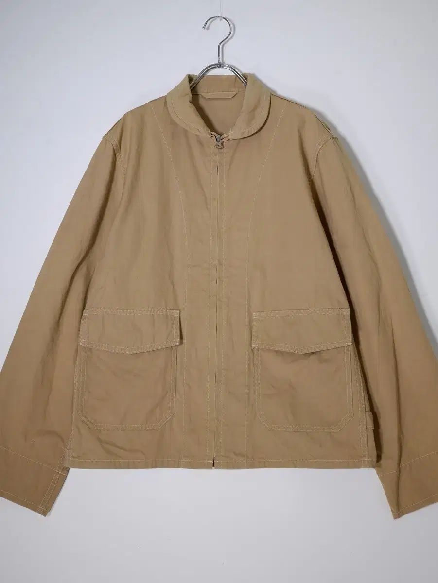 アットラスト-Co タイムウォーンクロージング ブッチャー プロダクツ コットン フライト ジャケット