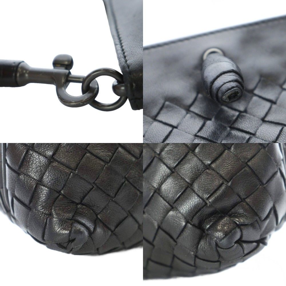 ボッテガヴェネタ BOTTEGA VENETA イントレチャートワンショルダー 