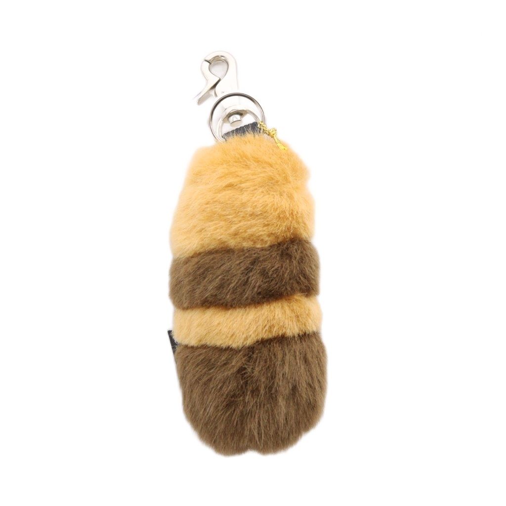 となりのトトロ×PORTER ネコバスしっぽキーチャーム ポーター PORTER × となりのトトロ Nekobus tail key charm チャーム