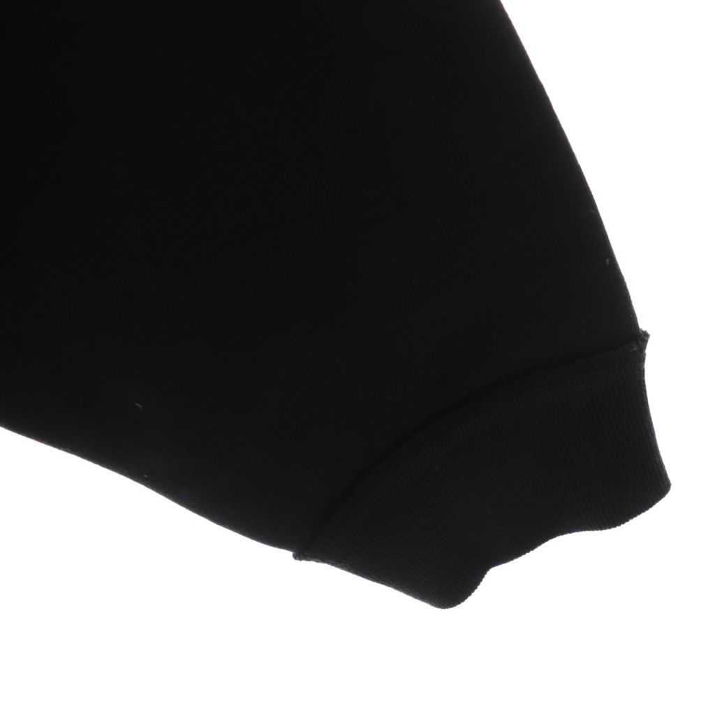 マーカウェア MARKA WARE A 23 A- SWEAT ORGANIC COTTON HEAVY FLEECE スウェット プルオーバー 1 ブラック |HK OS トレーナー スウェット トップス メンズ